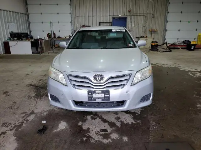 2010 TOYOTA CAMRY BASE  