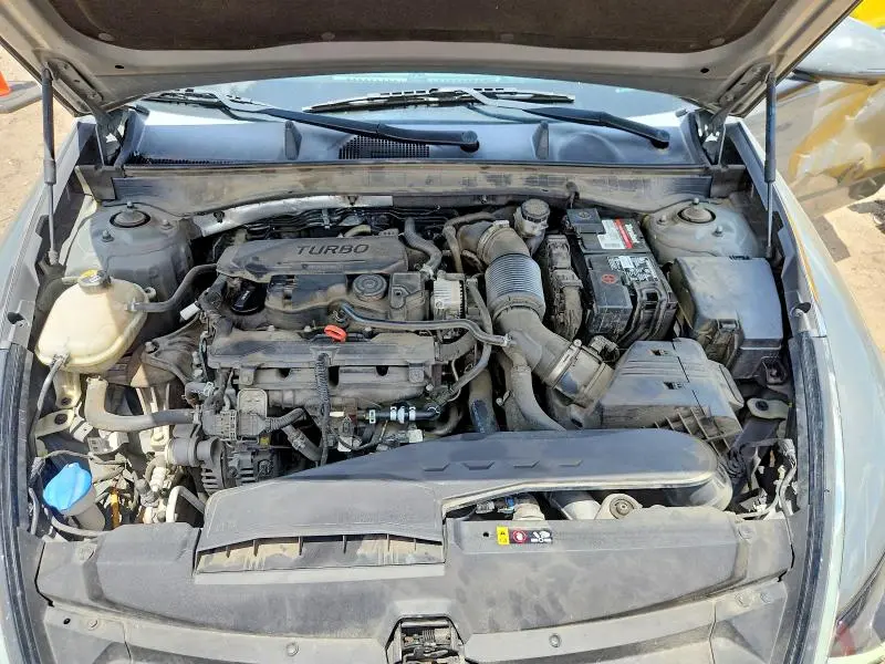 2020 HYUNDAI SONATA LIMITED  