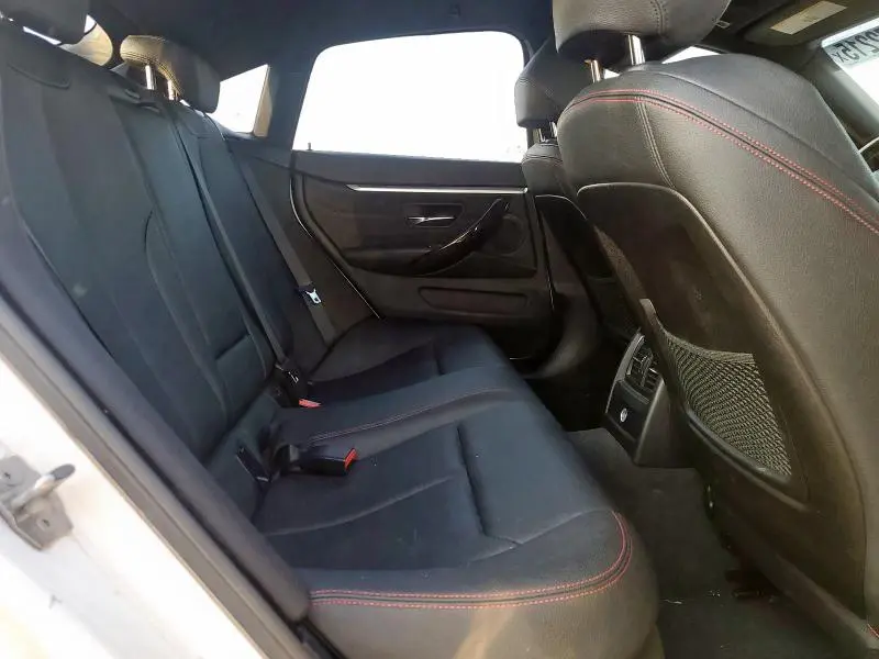 2018 BMW 430I GRAN COUPE  