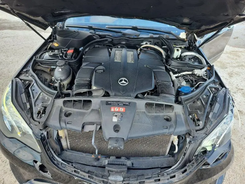 2015 MERCEDES-BENZ E 400  