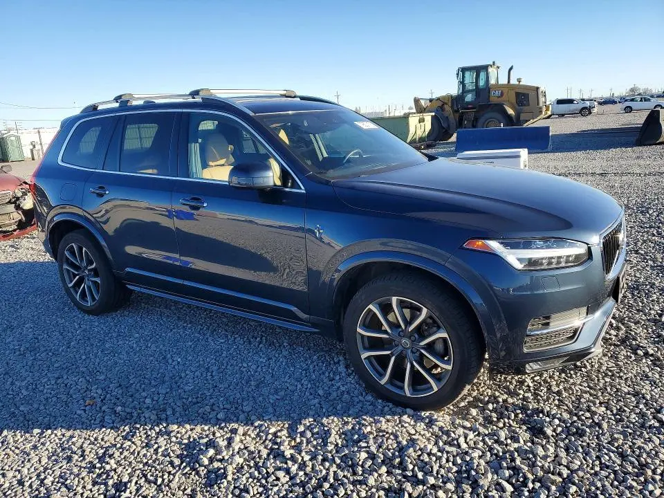 2019 VOLVO XC90   