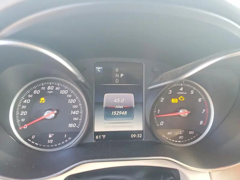 2017 MERCEDES-BENZ GLC 300  