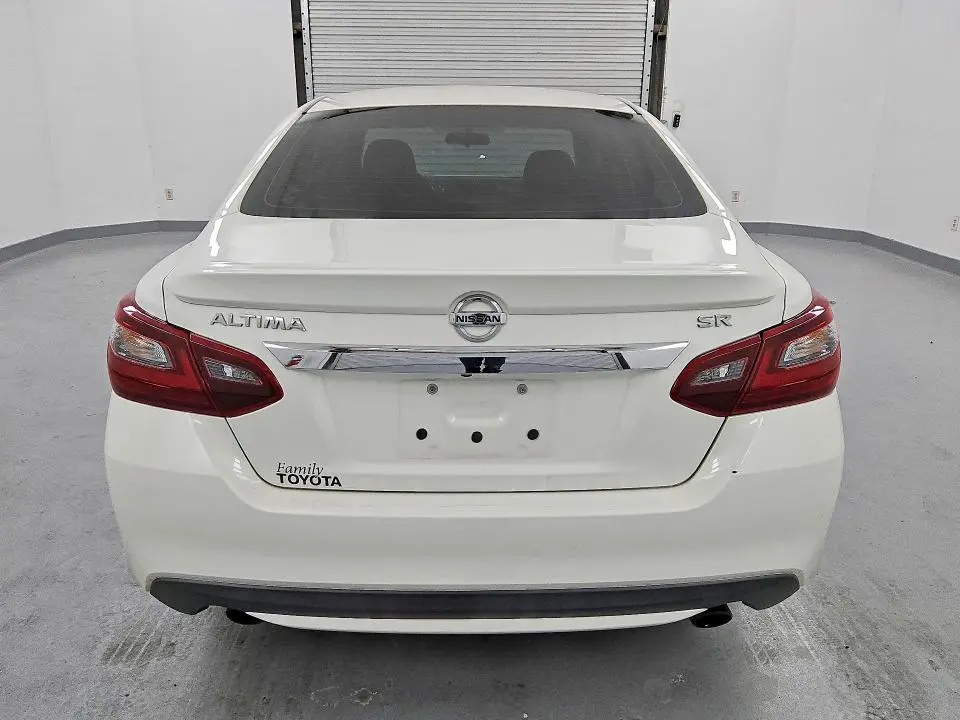 2018 NISSAN ALTIMA 2.5 SR  
