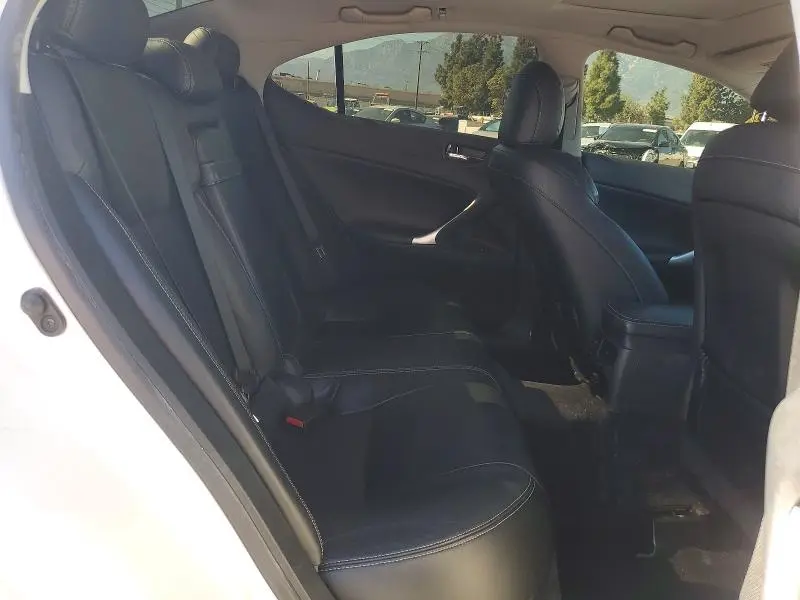 2010 LEXUS IS 250 BASE  