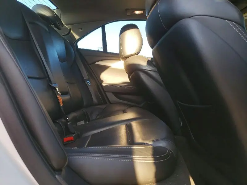 2015 CADILLAC ATS LUXURY  