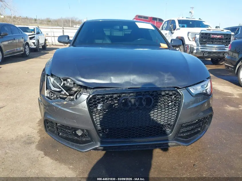 2014 AUDI RS 5 4.2