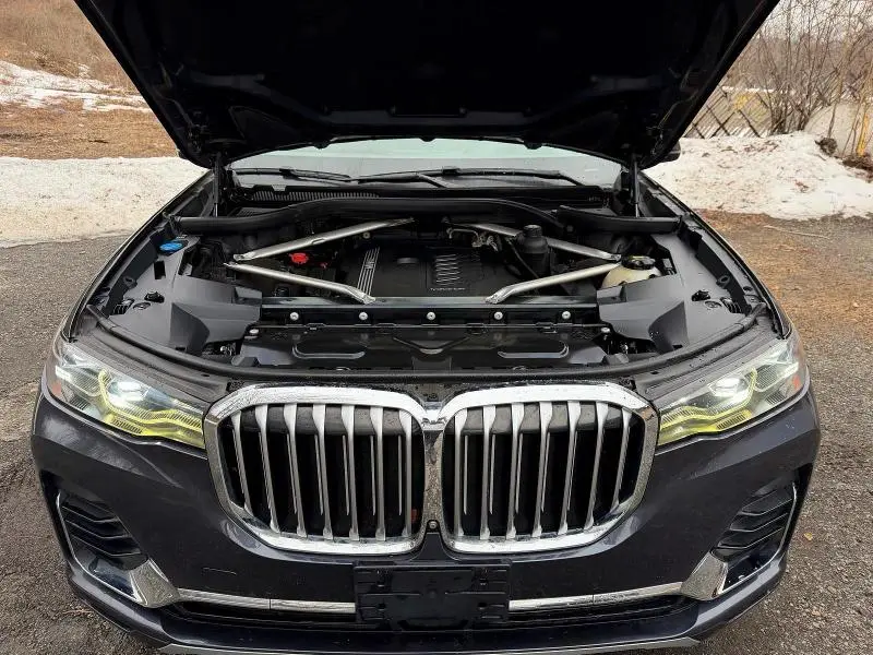 2019 BMW X7 XDRIVE40I  