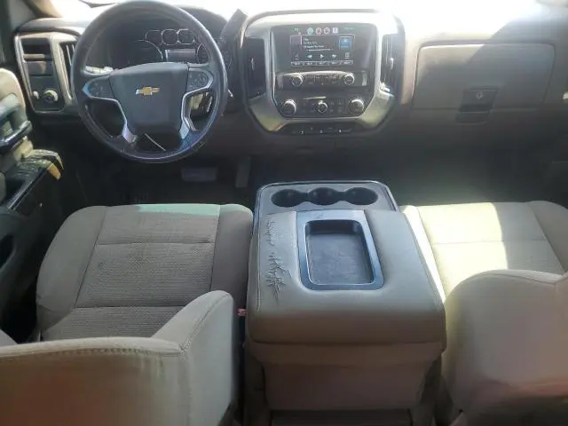 2015 CHEVROLET SILVERADO C1500 LT  
