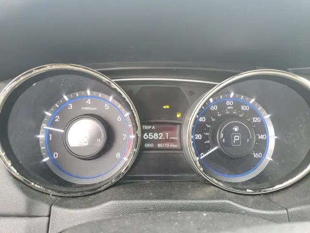 2013 HYUNDAI SONATA SE  
