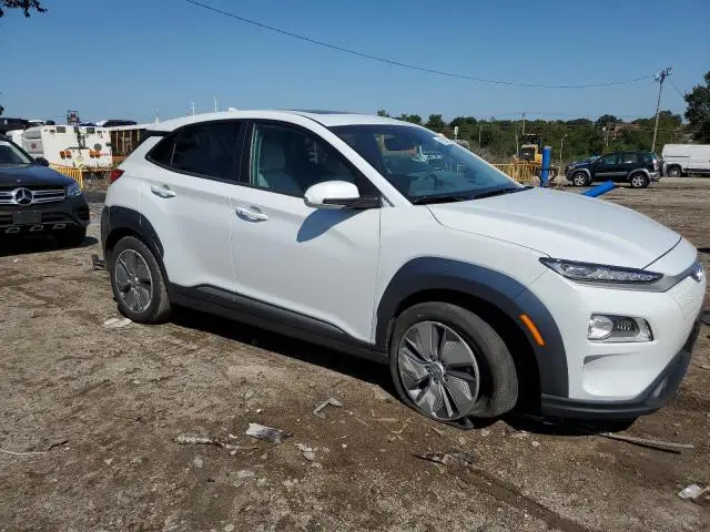 2021 HYUNDAI KONA ULTIMATE  