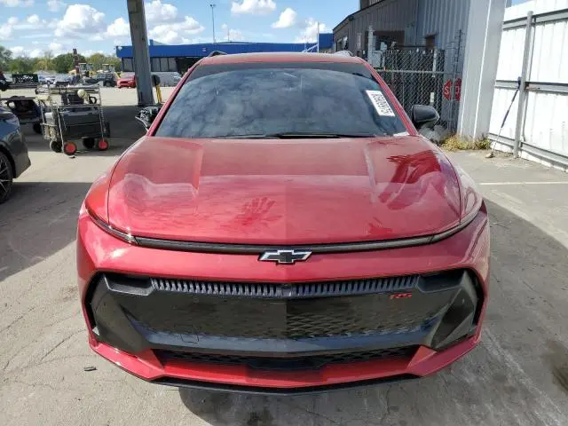 2025 CHEVROLET EQUINOX RS  