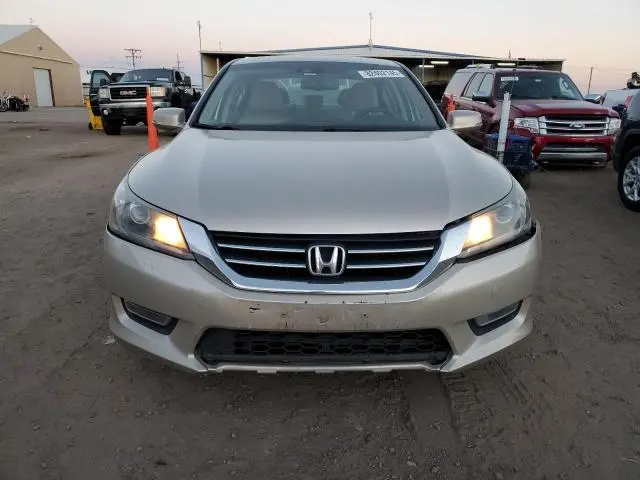 2013 HONDA ACCORD EXL