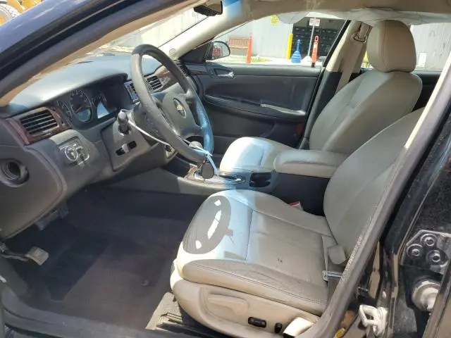 2015 CHEVROLET IMPALA LIMITED LTZ  