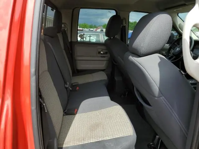 2012 DODGE RAM 1500 SLT