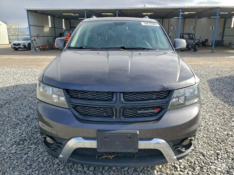 2017 DODGE JOURNEY CROSSROAD  