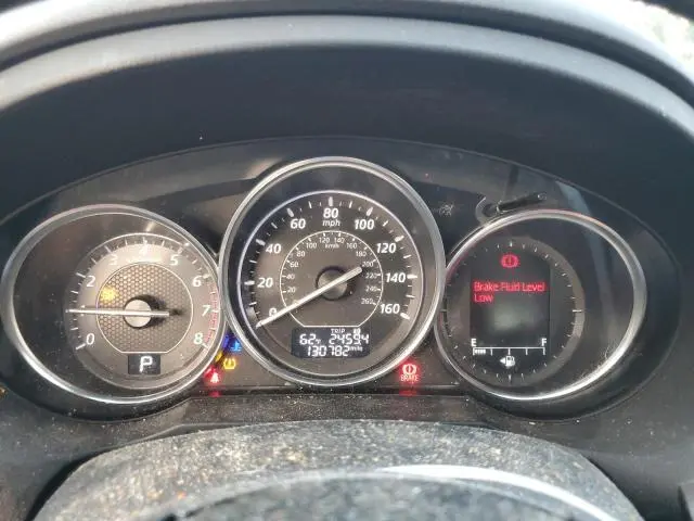 2015 MAZDA 6 GRAND TOURING  