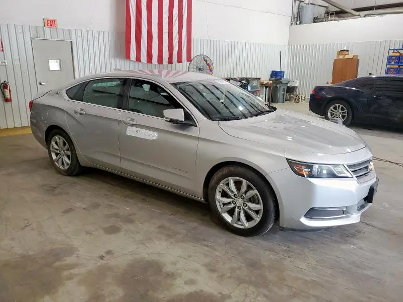 2016 CHEVROLET IMPALA LT  