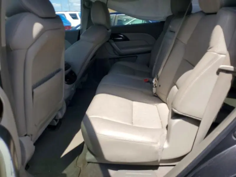 2011 ACURA MDX   