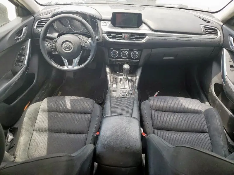 2016 MAZDA 6 SPORT  