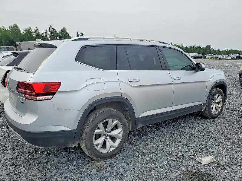 2019 VOLKSWAGEN ATLAS SE  