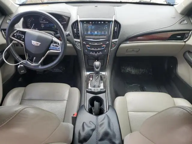 2017 CADILLAC ATS LUXURY  