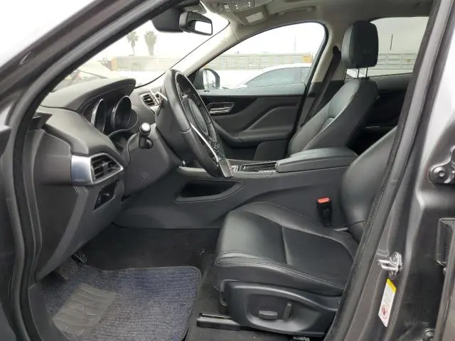 2018 JAGUAR F-PACE PREMIUM  