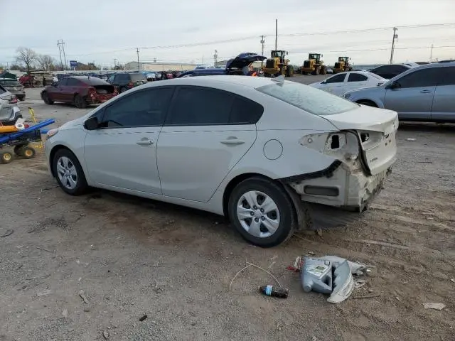 2015 KIA FORTE LX  