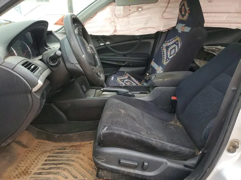 2012 HONDA ACCORD LXP  