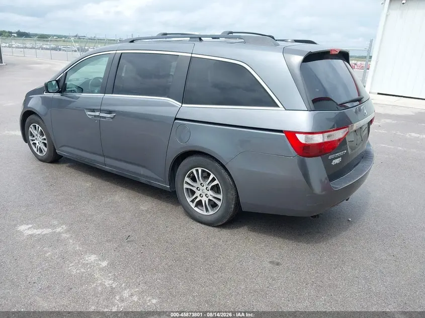 2011 HONDA ODYSSEY EX-L