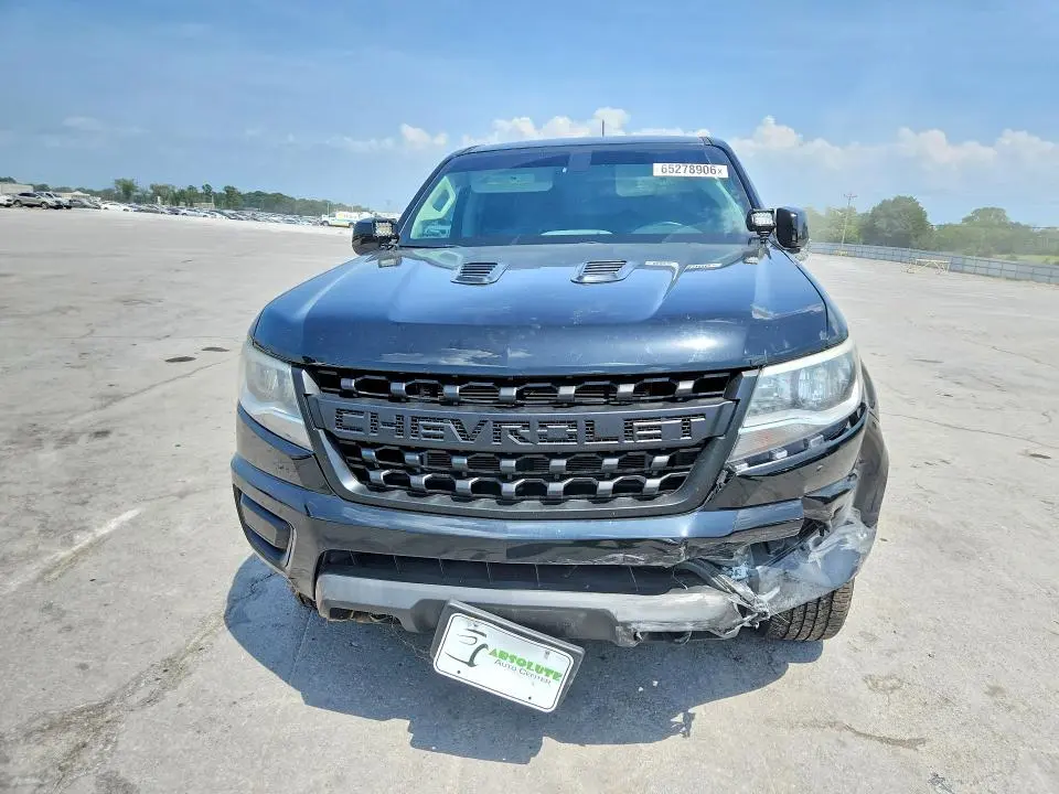 2019 CHEVROLET COLORADO   