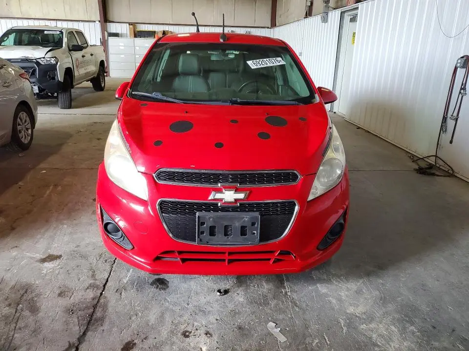 2014 CHEVROLET SPARK LS  