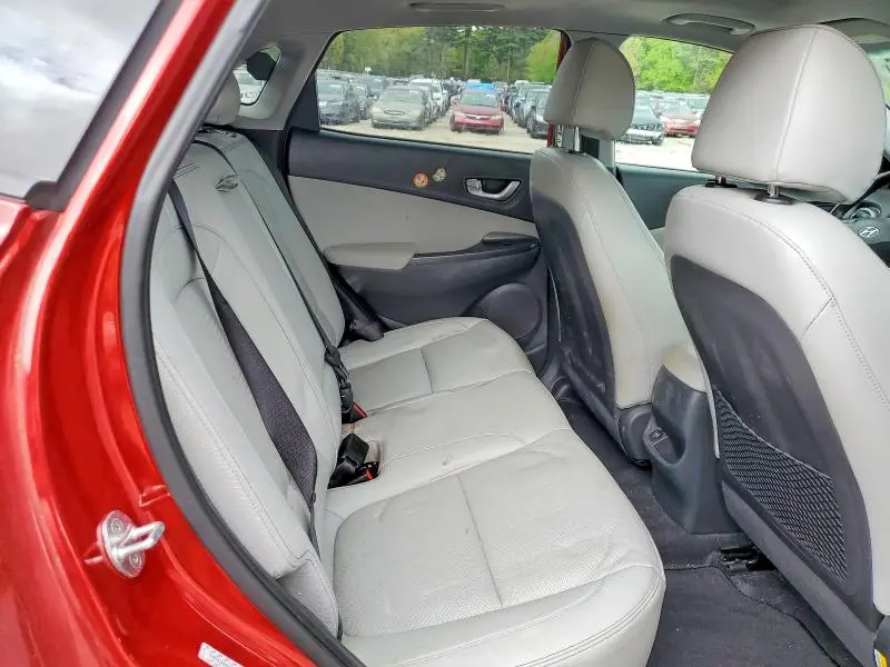 2022 HYUNDAI KONA LIMITED  