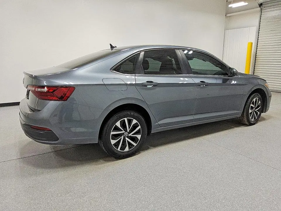 2024 VOLKSWAGEN JETTA S  