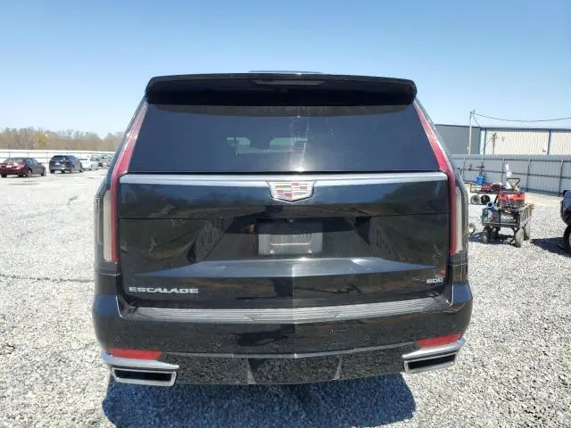 2021 CADILLAC ESCALADE ESV LUXURY  