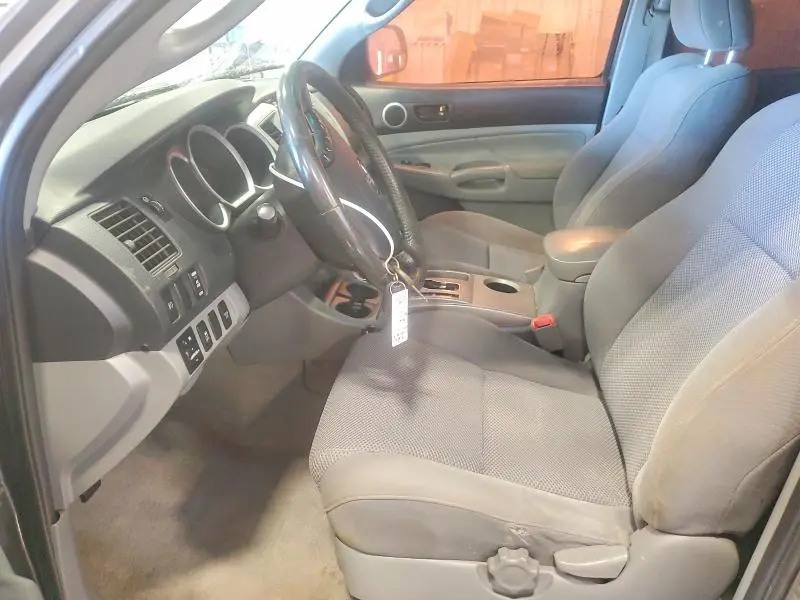 2011 TOYOTA TACOMA DOUBLE CAB LONG BED  