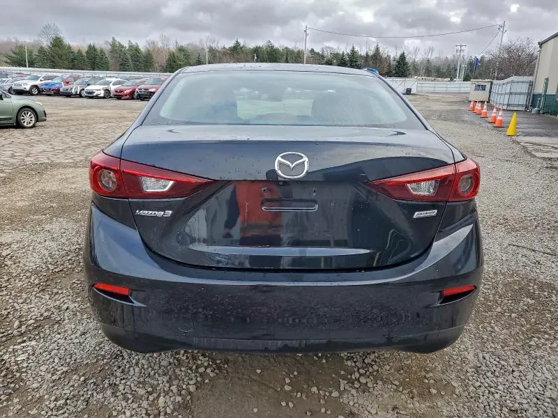 2018 MAZDA 3 SPORT  