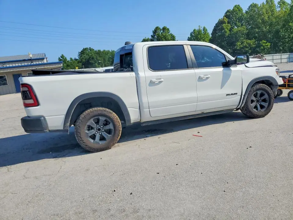 2019 RAM 1500 REBEL  