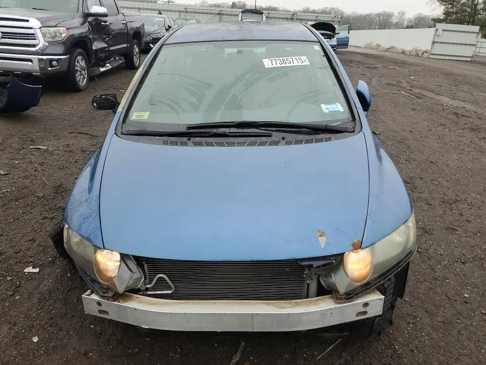 2010 HONDA CIVIC LX  
