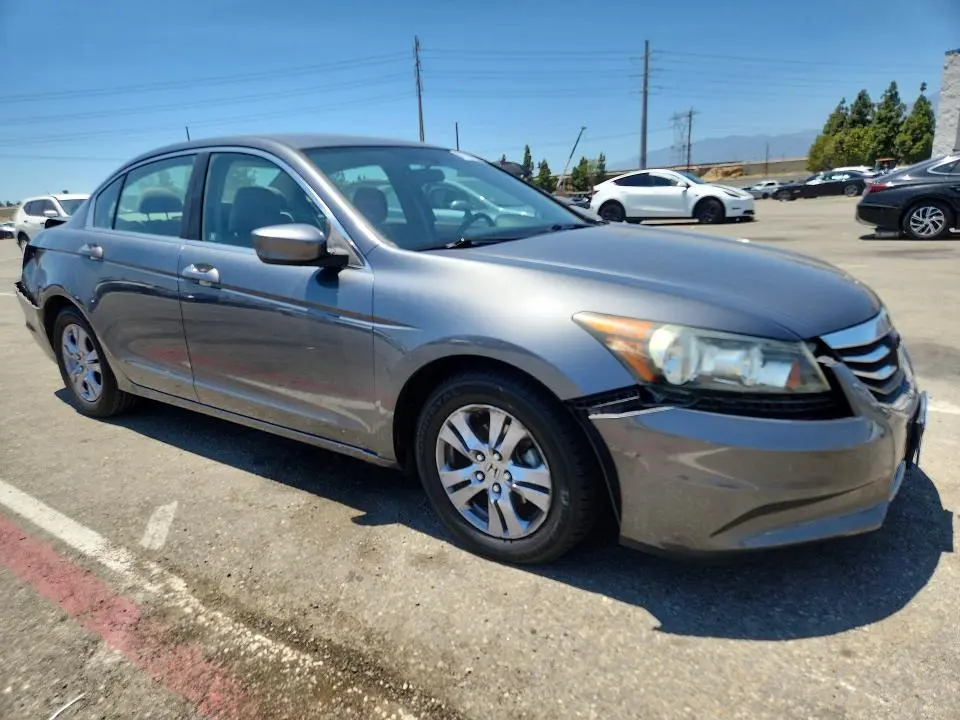 2012 HONDA ACCORD LXP  