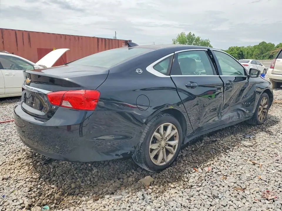 2018 CHEVROLET IMPALA LT  