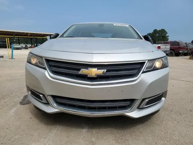 2016 CHEVROLET IMPALA LS  