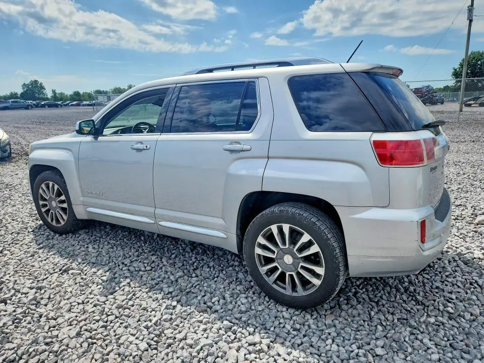 2016 GMC TERRAIN DENALI  