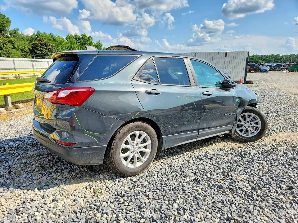 2020 CHEVROLET EQUINOX LS  
