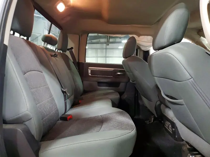 2018 RAM 2500 SLT  