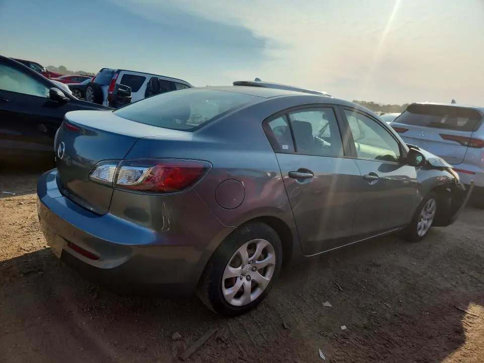 2012 MAZDA 3 I  