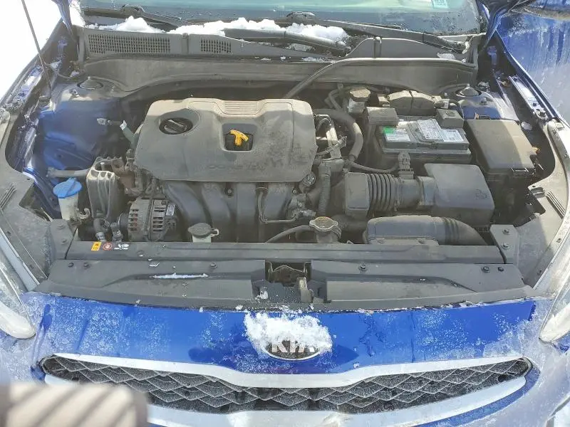2019 KIA FORTE FE, LXS  