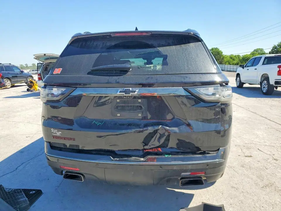 2021 CHEVROLET TRAVERSE PREMIER  