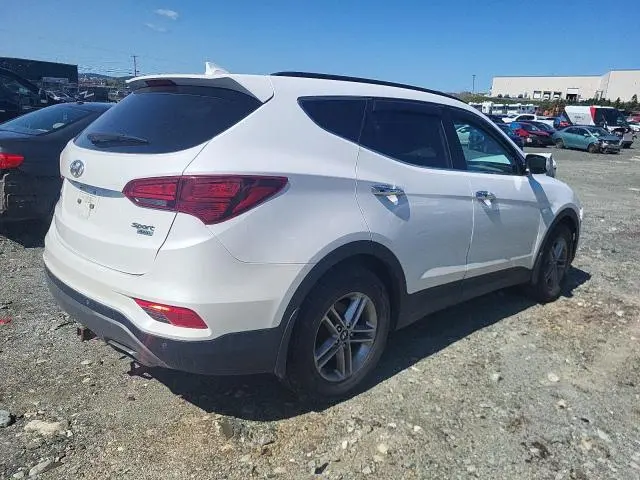 2017 HYUNDAI SANTA FE SPORT   