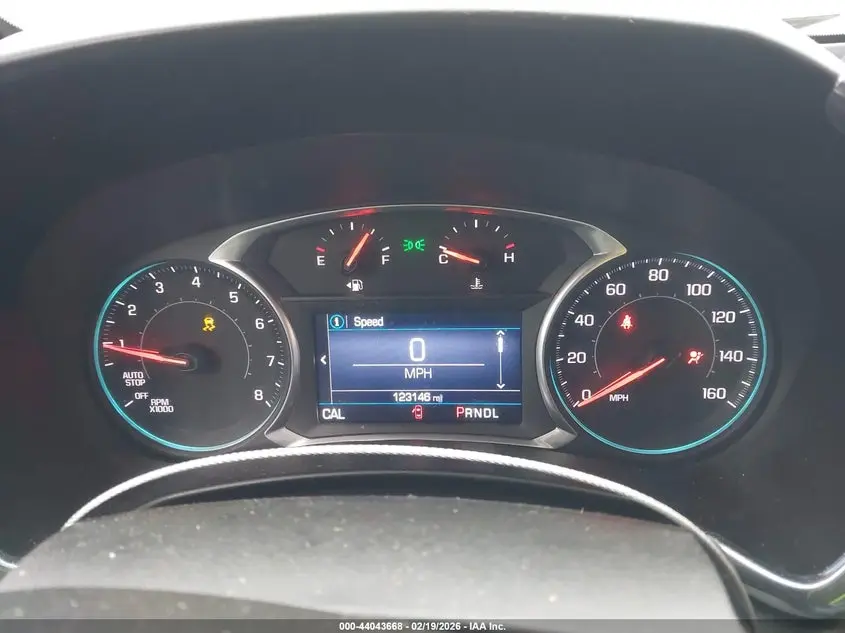 2019 CHEVROLET EQUINOX LT