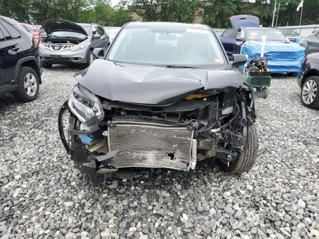 2021 HONDA HR-V LX  
